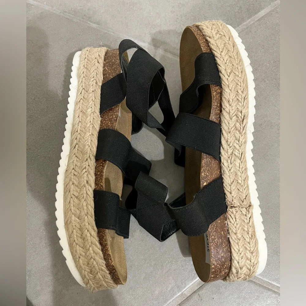 Steve Madden Jacklin Sandal - Picture 8 of 10